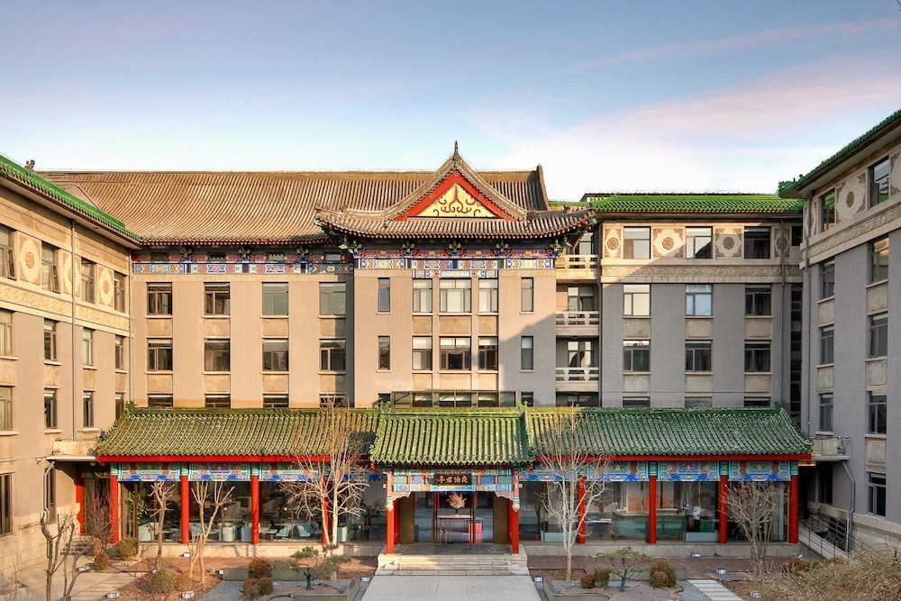 SSAW Garden Hotel Beijing in BEIJING