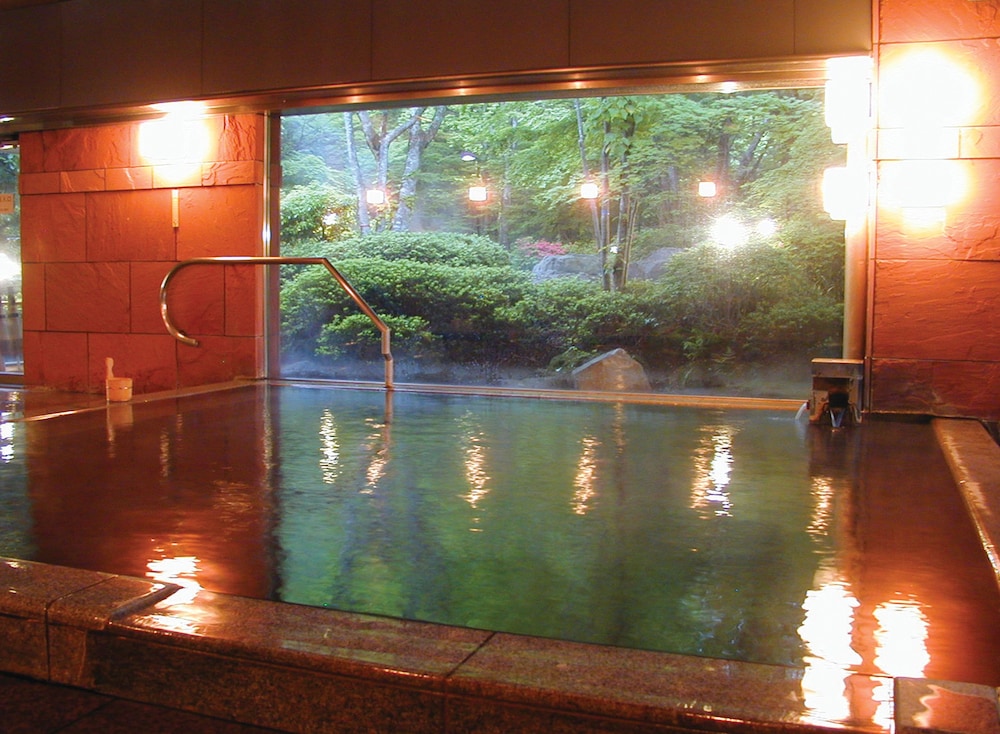 swimming pool spa