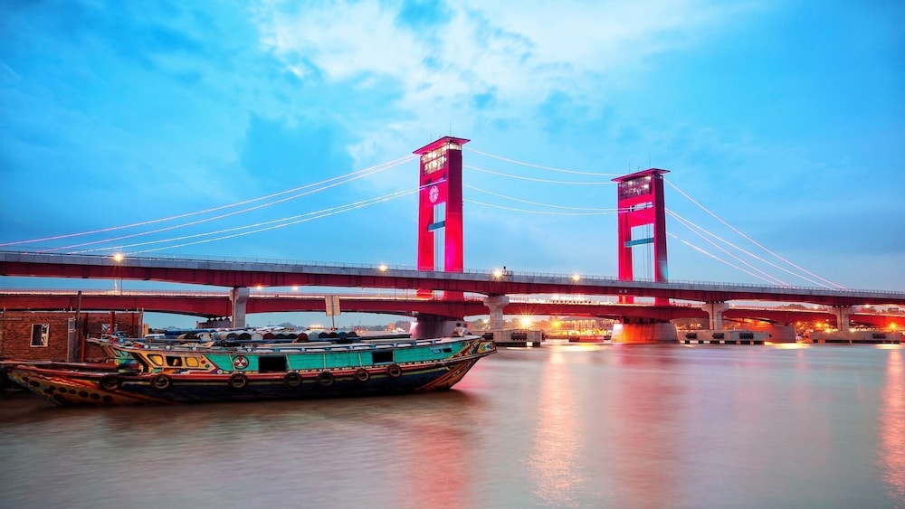 ibis Palembang Sanggar 46/50