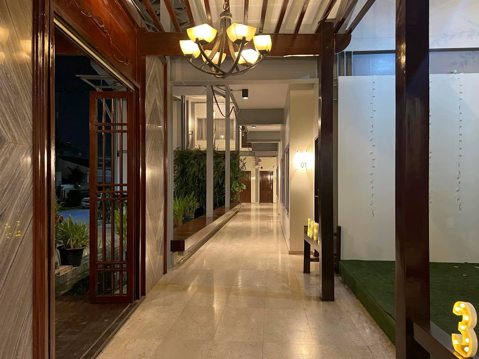 3b Boutique Bed &amp; Breakfast 13/43