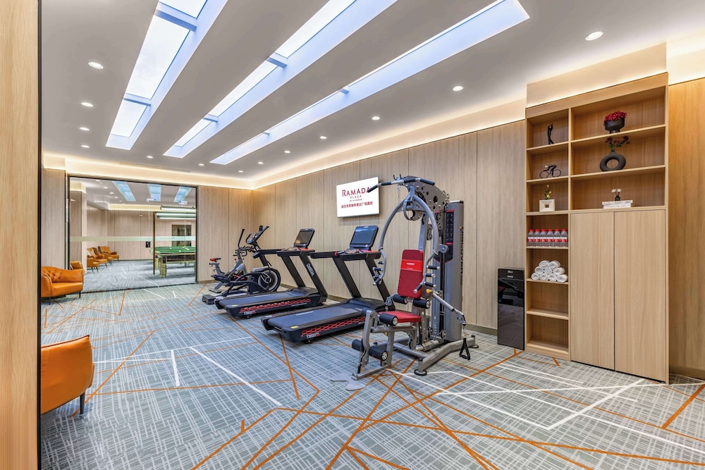 Ramada Plaza by Wyndham Wuhan Dongxi Lake 31/40