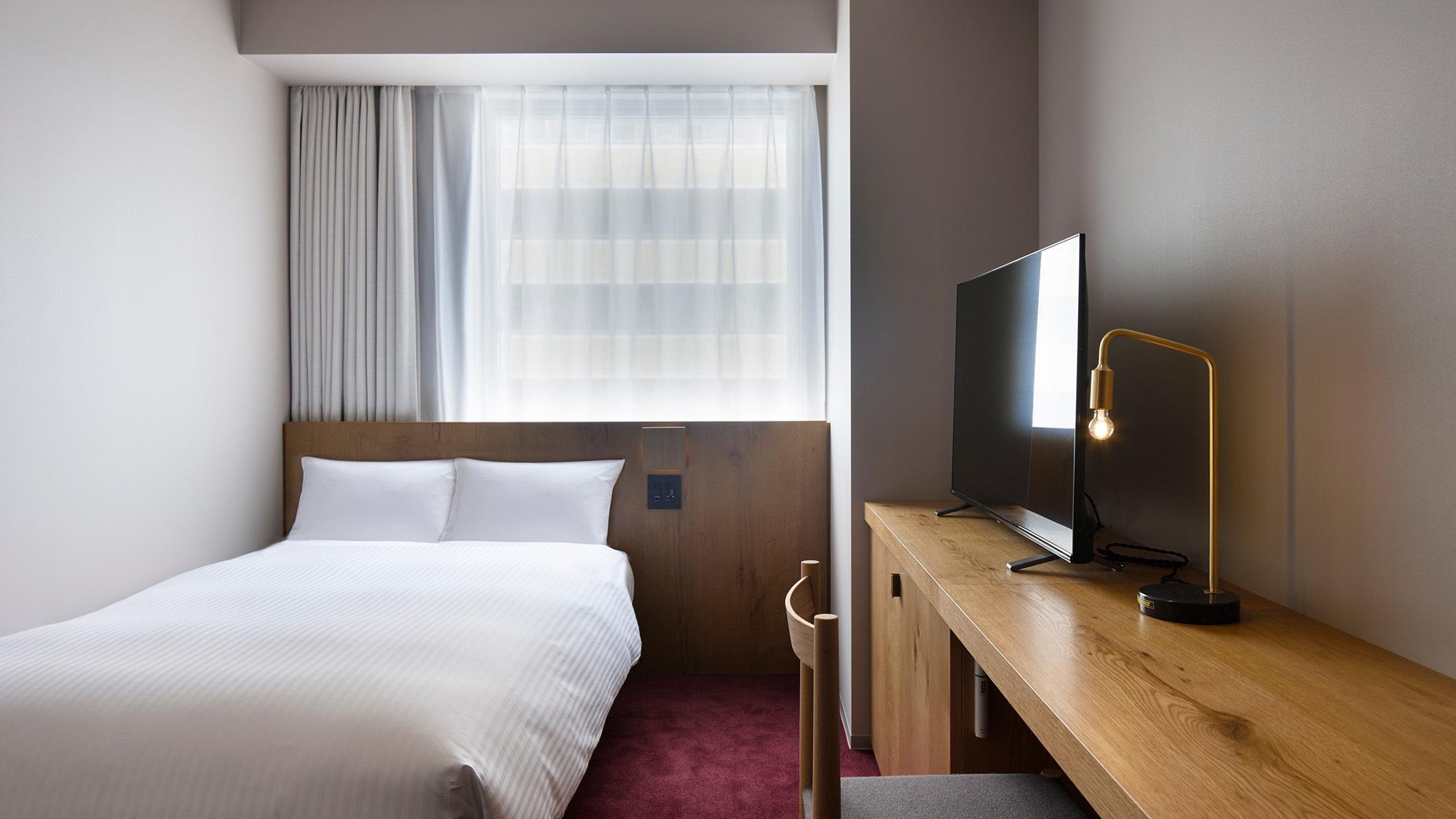 Semi Room, Standard, Semi Double Bed