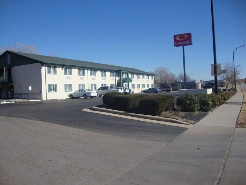 Motel6 Wichita, Kansas 47/57