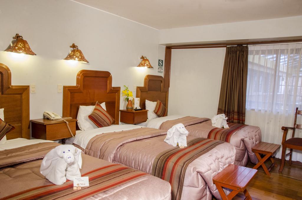 Munay Wasi Inn 7/24