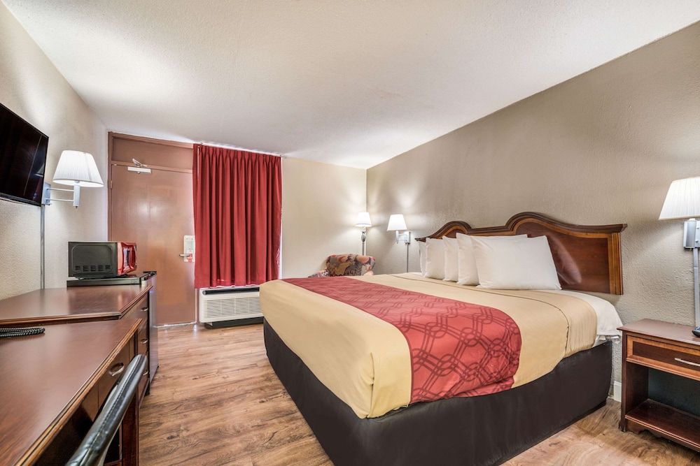STANDARD, KING BED