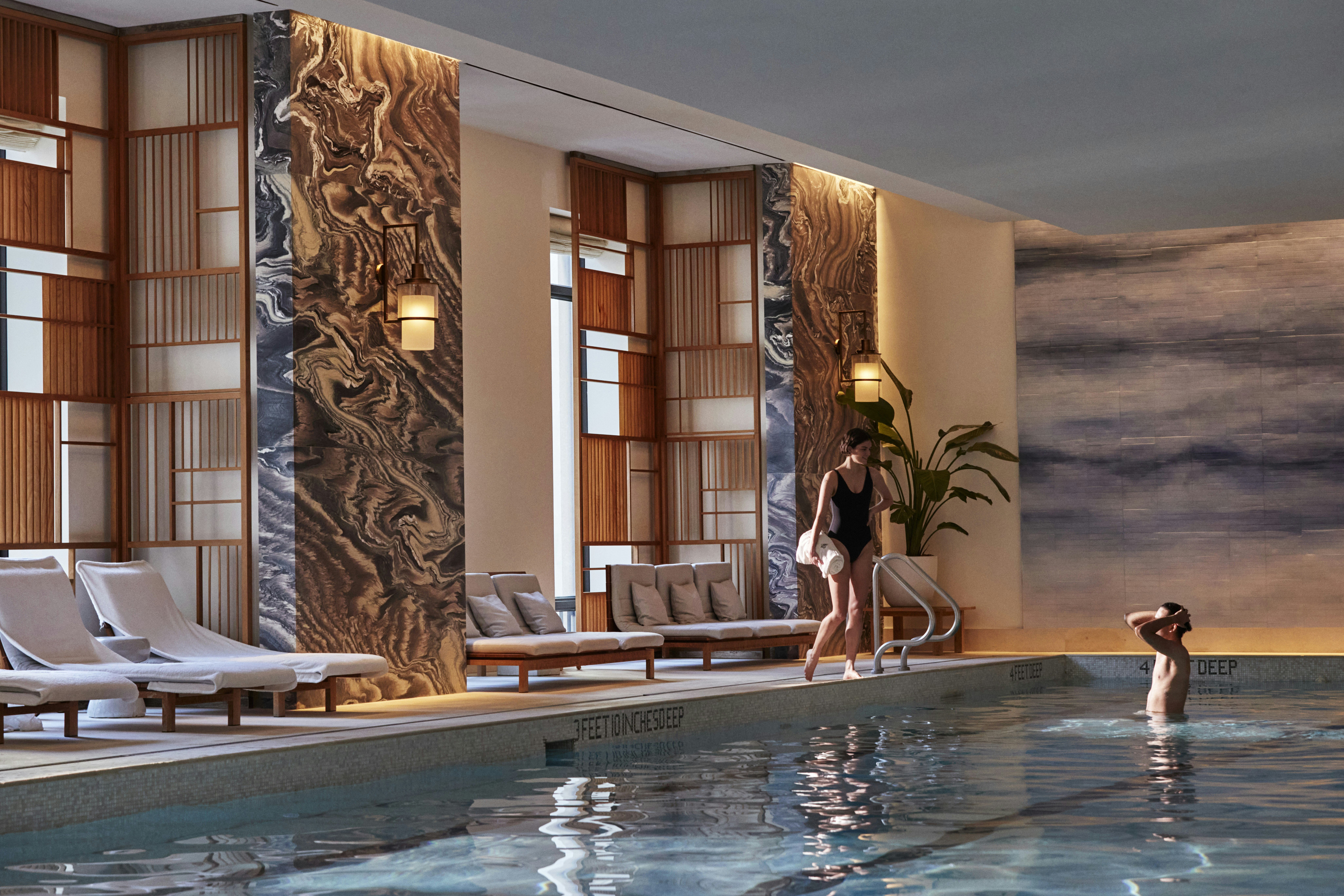 Four Seasons Hotel New York Downtown 37/80