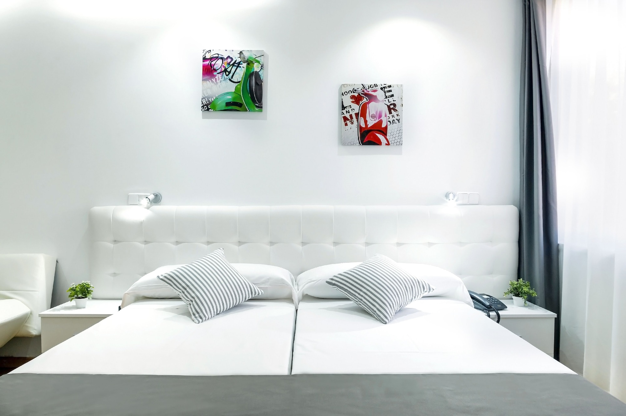 rooms