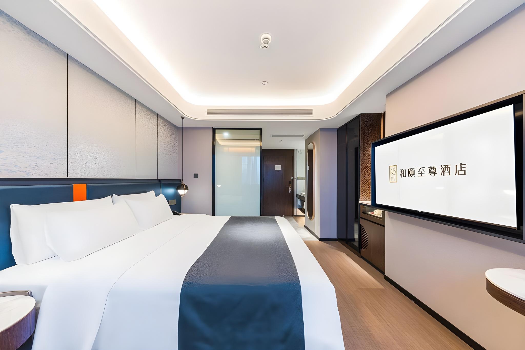 Superior, Double Bed