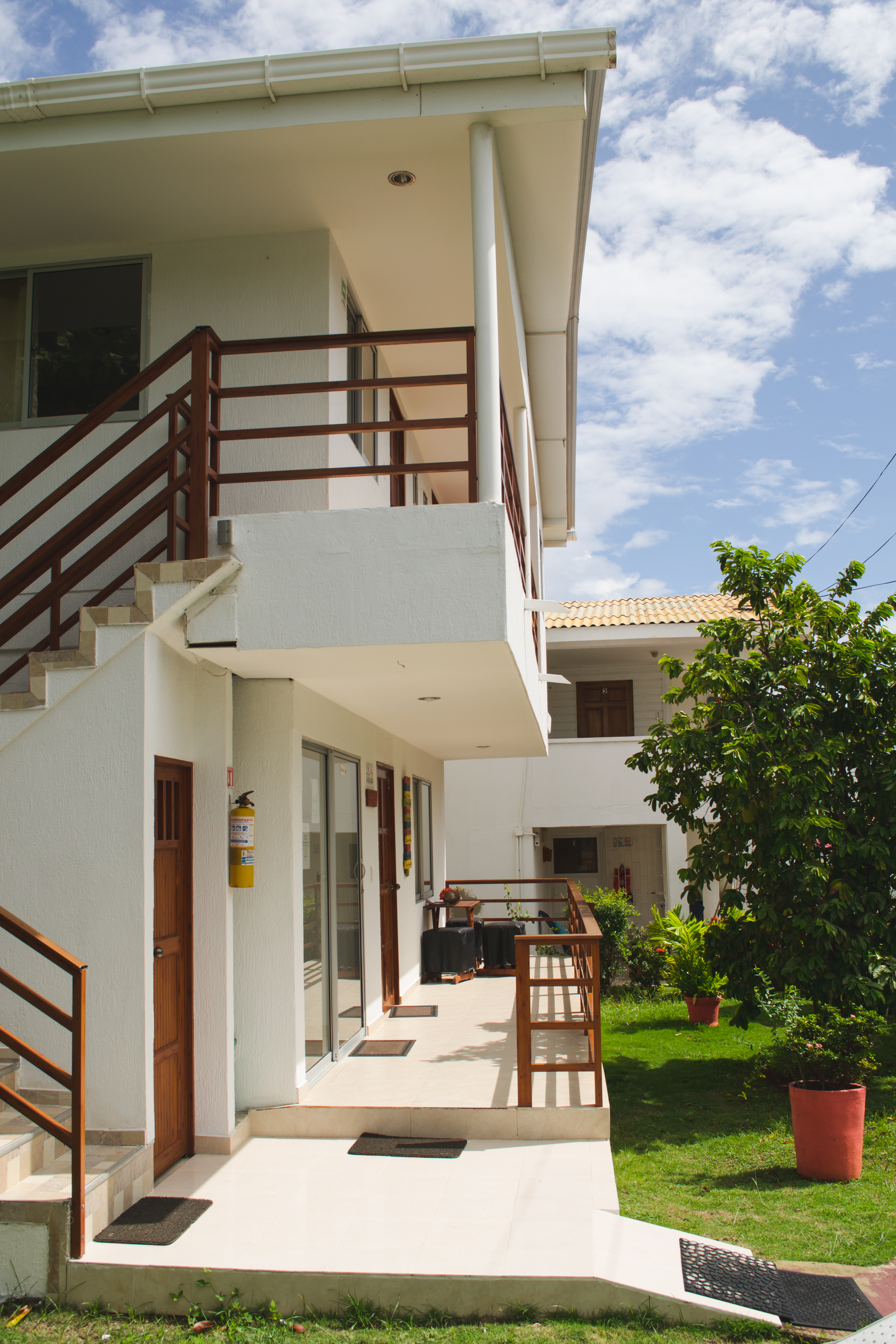 Cabanas Green Yard 5/50