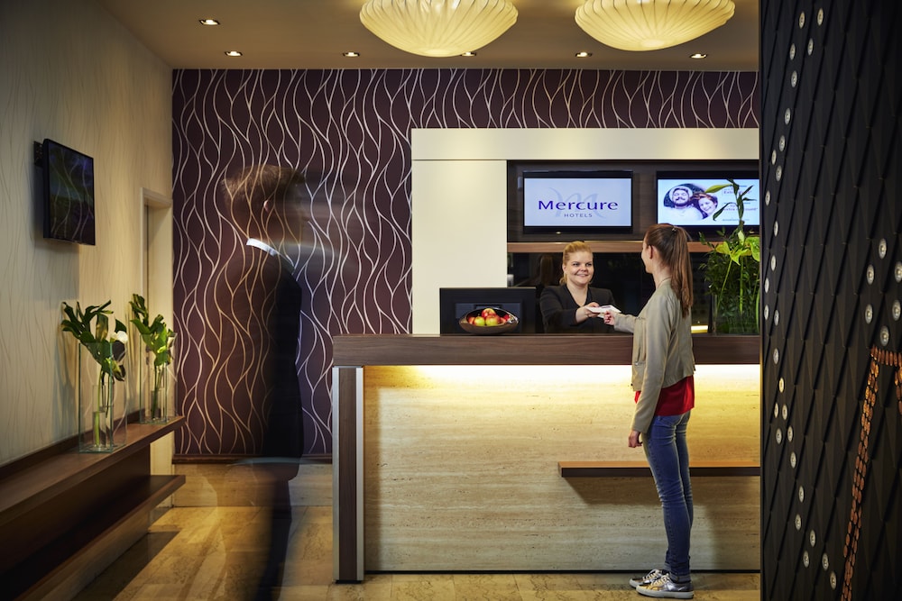 Mercure Wien Zentrum Hotel 8/64