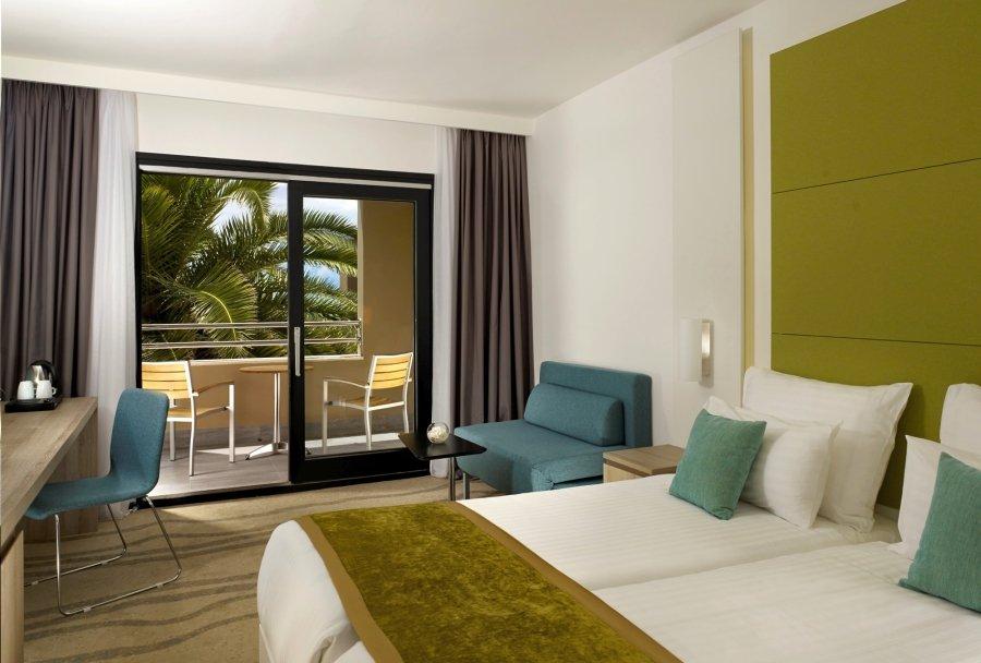 Room, Double Bed, Park View, Balcony, Annex