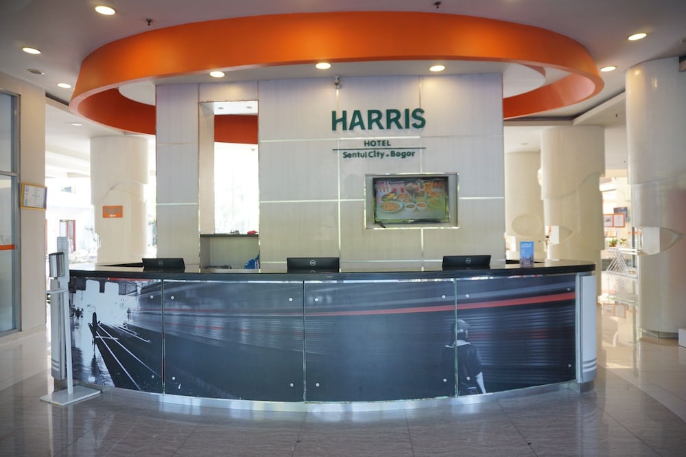 Lobby at Harris Sentul City Bogor, BOGOR