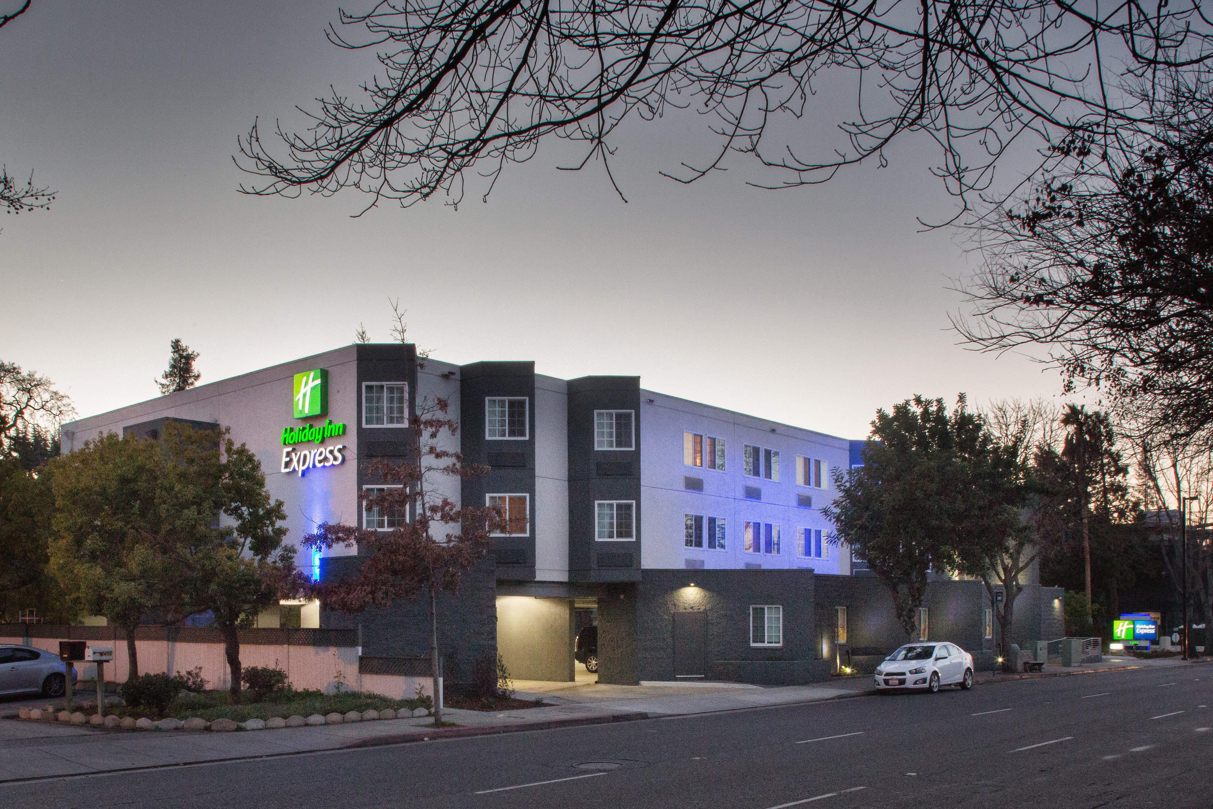 Holiday Inn Express Mountain View S Palo Alto 27/29