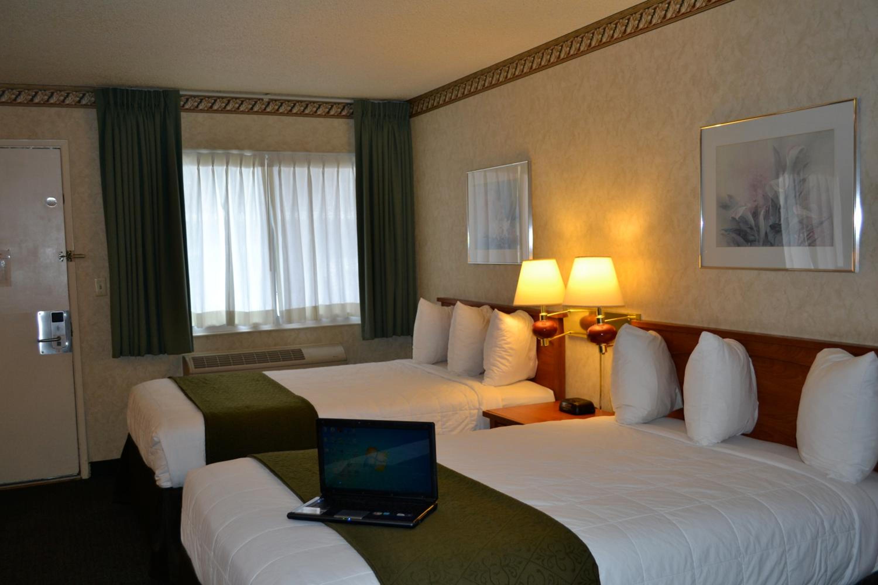 Room, 2 Double Beds, Accessible
