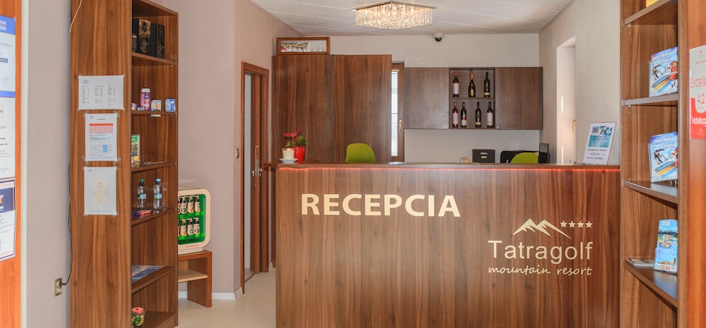 Tatragolf Mountain Resort 12/74