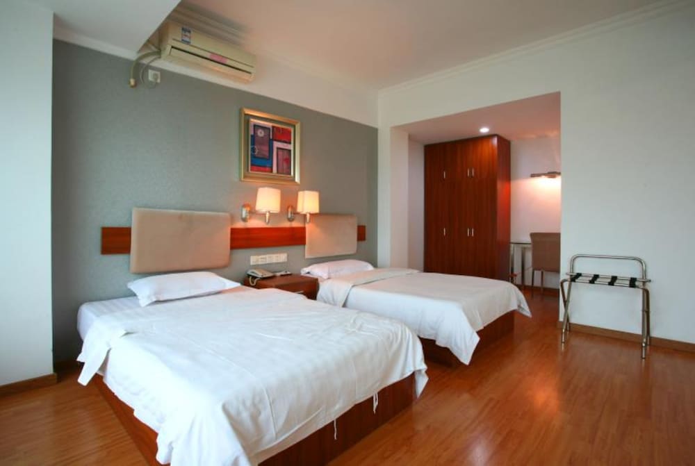 Yi Mi Hotel Luogang Jiada 9/15