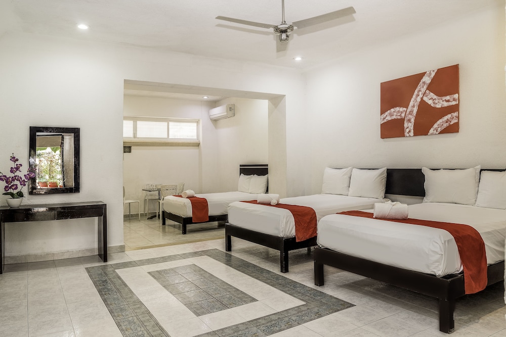 Hotel Maya Turquesa 13/41