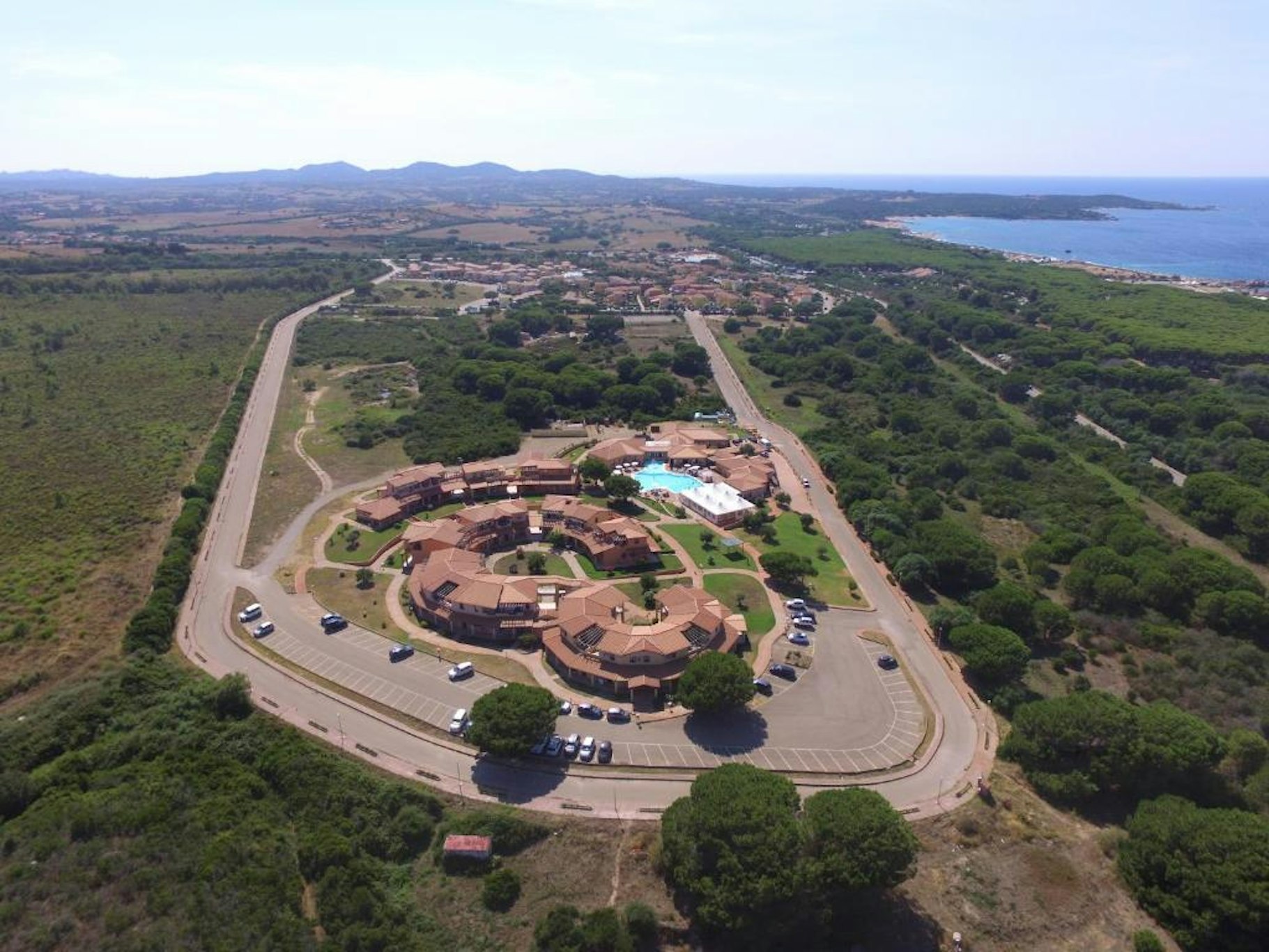 Baia Dei Mirti Residence 11/17