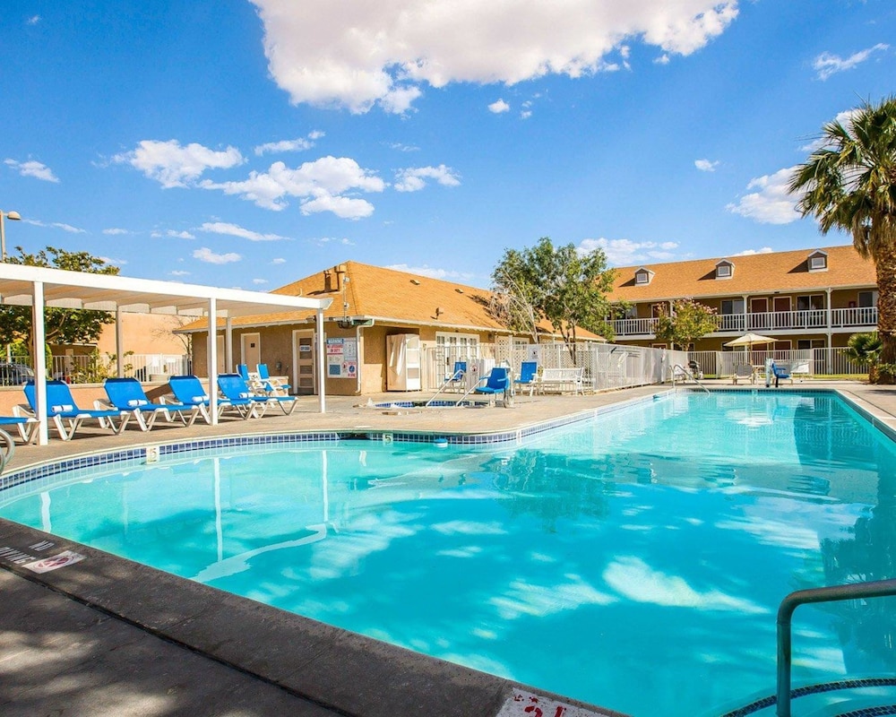 Clarion Inn Near China Lake Naval Station 3/43