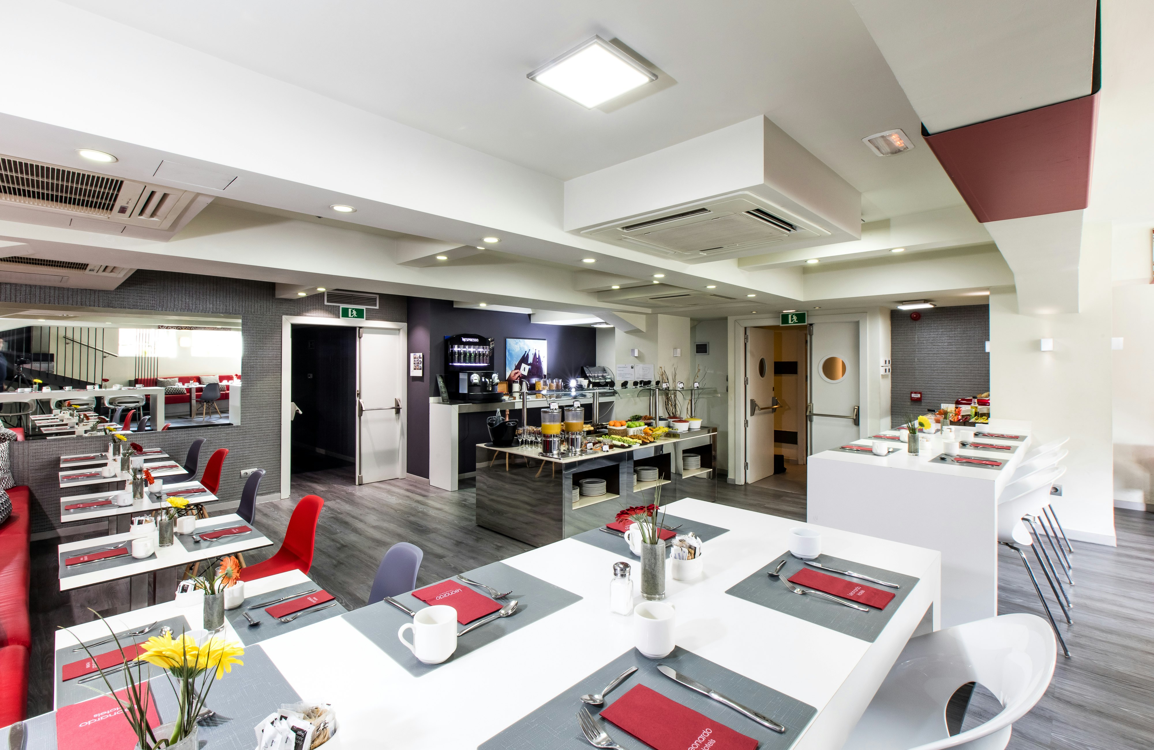 Leonardo Boutique Hotel Barcelona Sagrada Familia 38/52