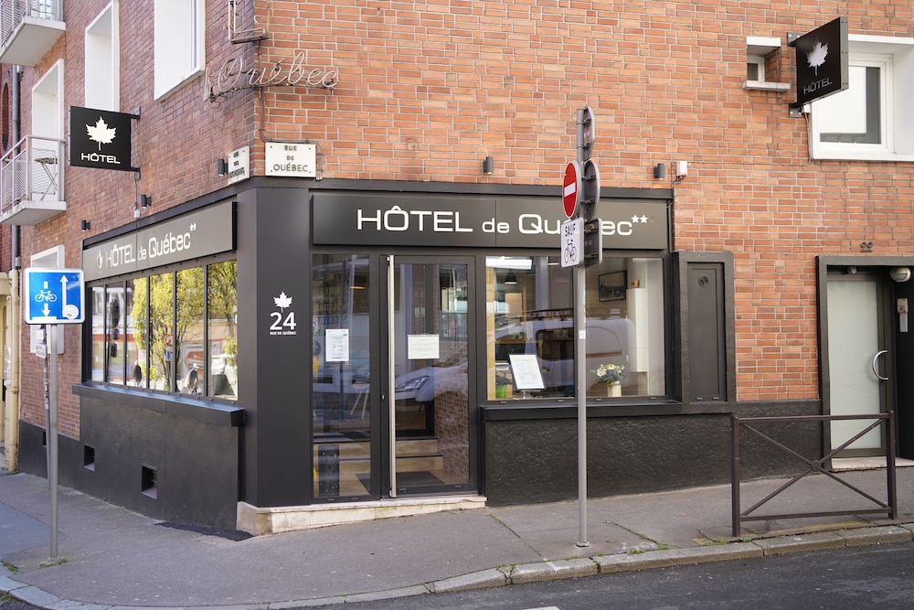 Alive Hotel De Quebec 2/50
