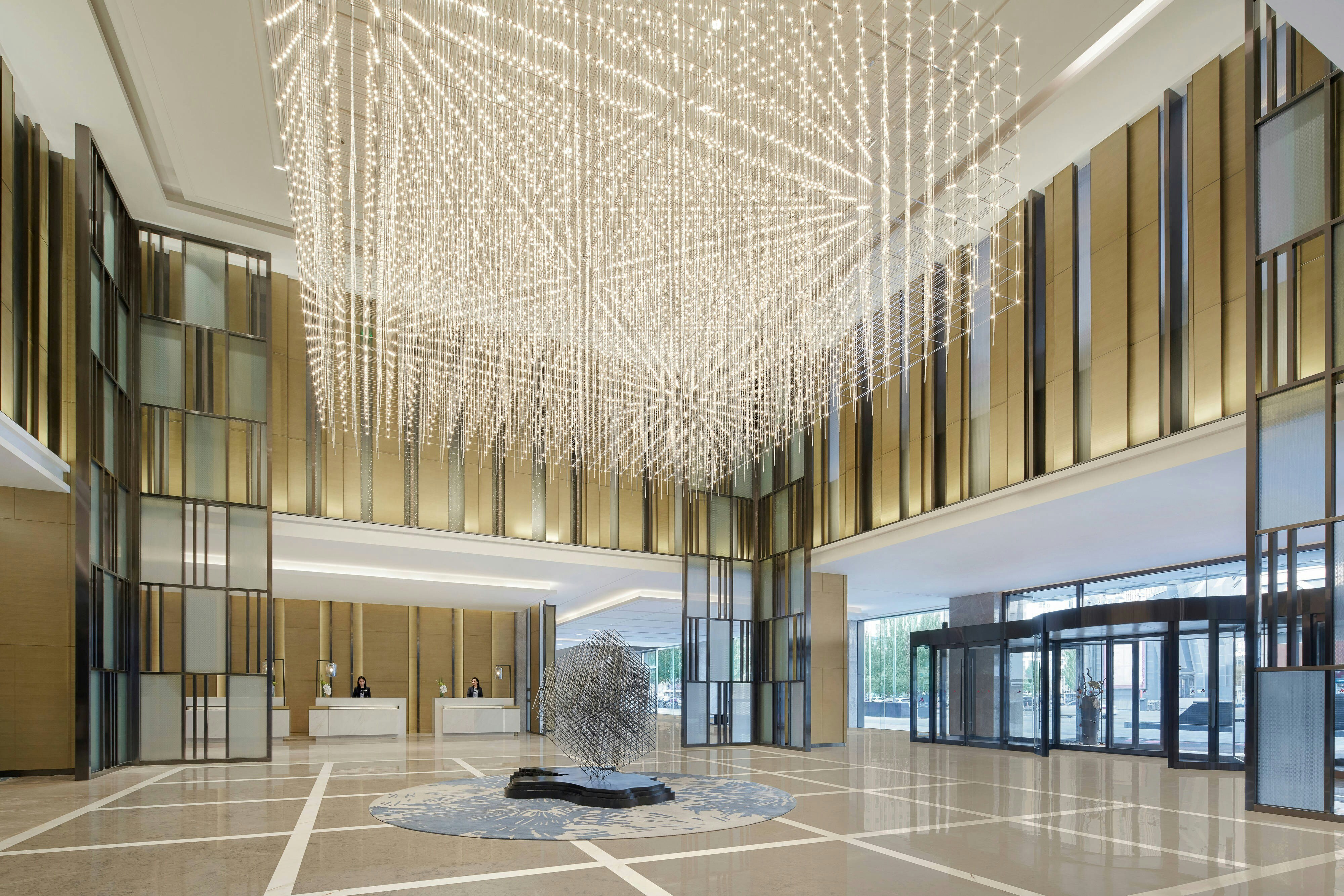Baotou Marriott Hotel 5/16