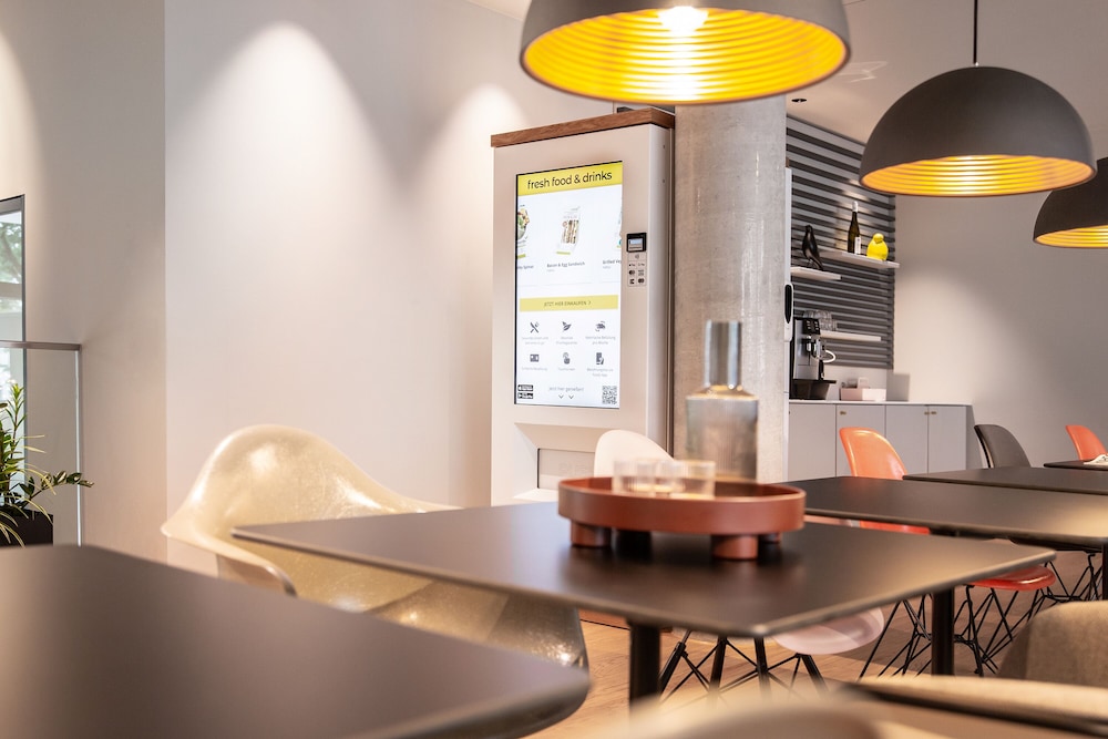 Ipartment Darmstadt @home By Best Western 32/42