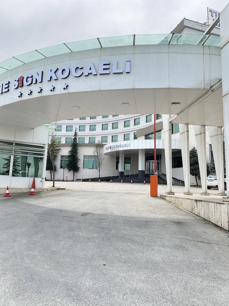 The Sign Kocaeli Thermal Spa Hotel & Convention Center 5/53