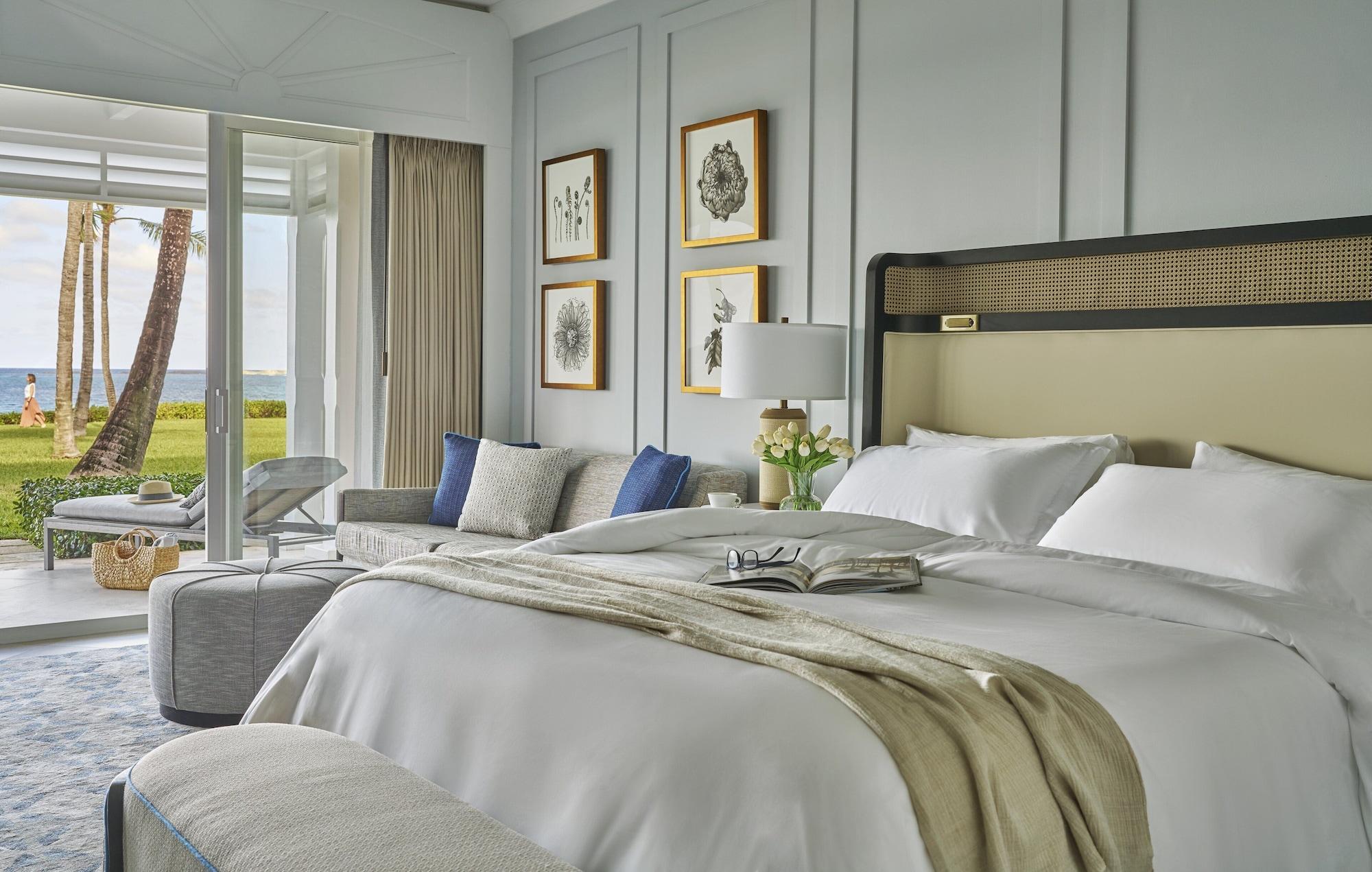 Luxury, Suite, Ocean Front