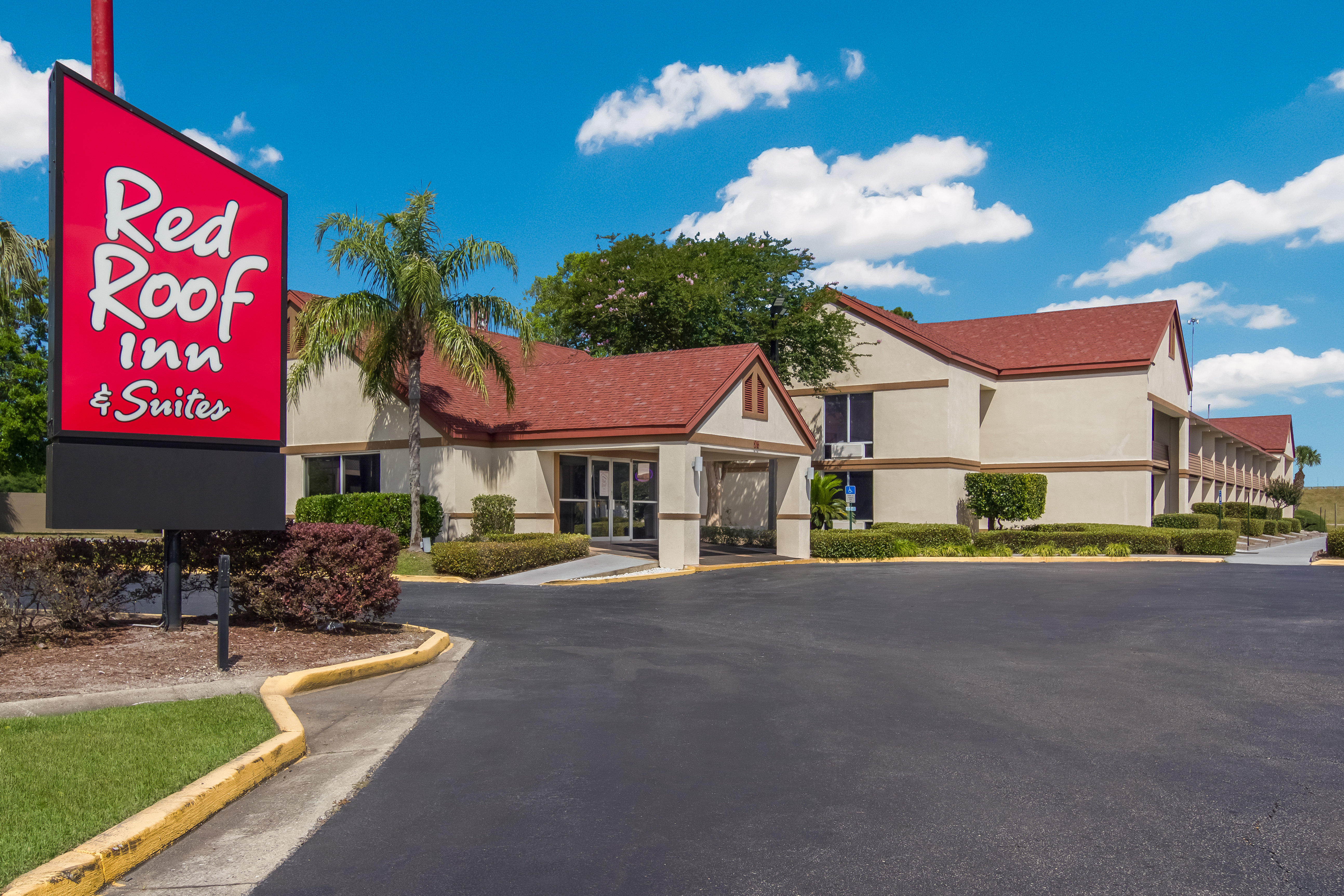 Red Roof Inn Suites Brunswick I 95 26/32