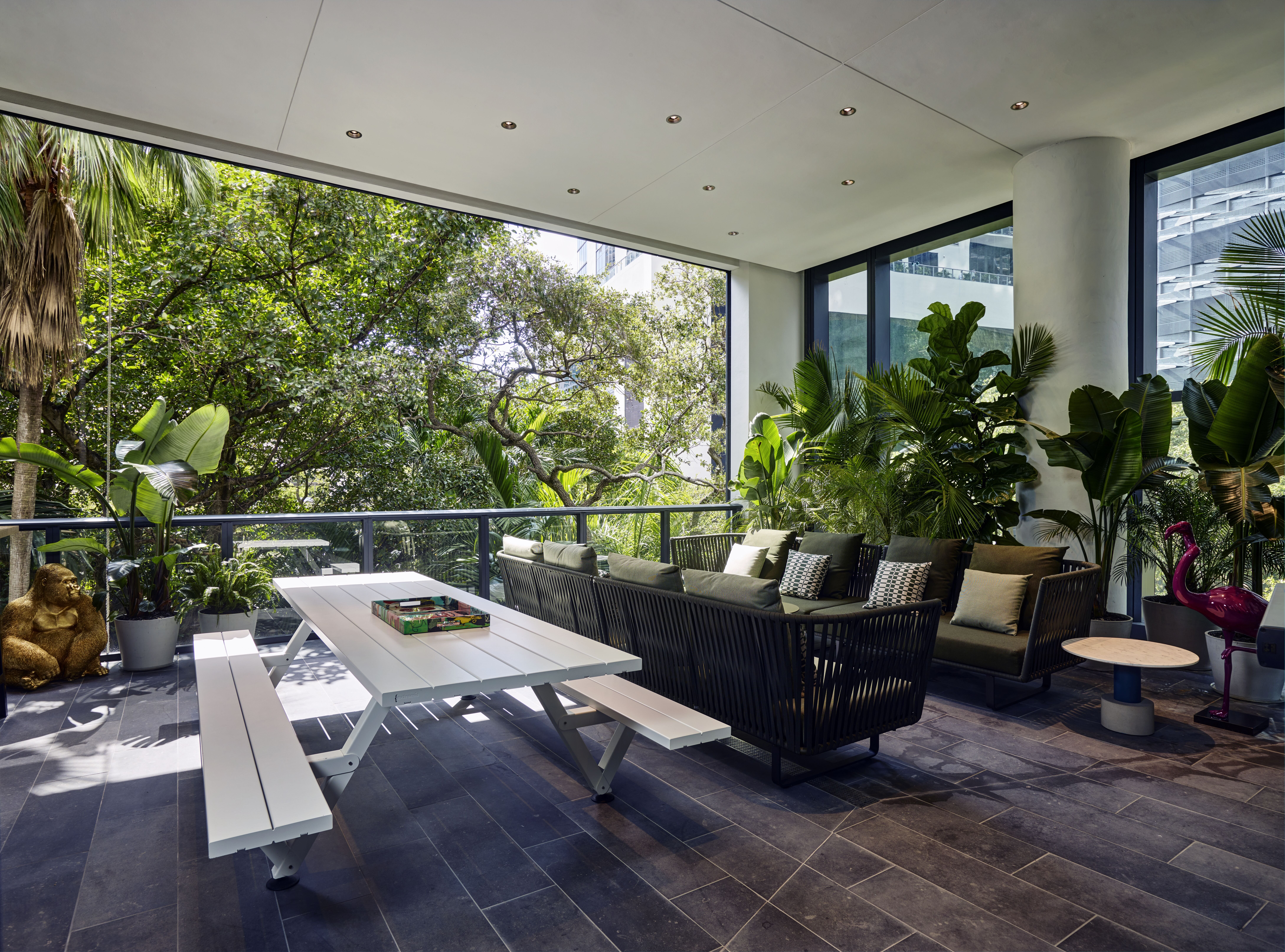 citizenM Miami Brickell hotel 21/50