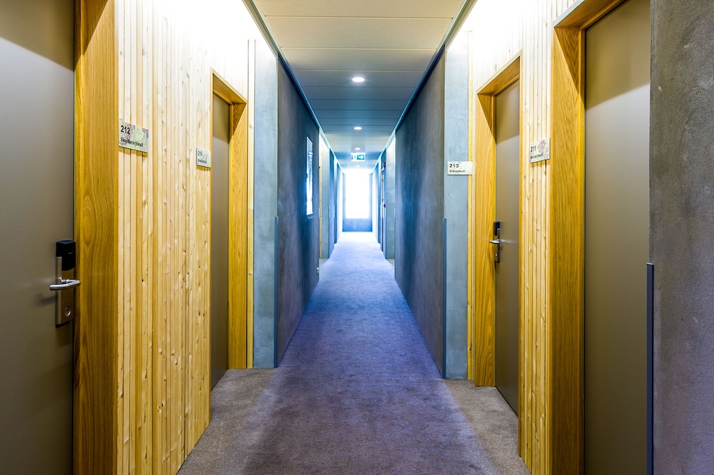 フォスホテル ヴァトナヨークトル 写真5