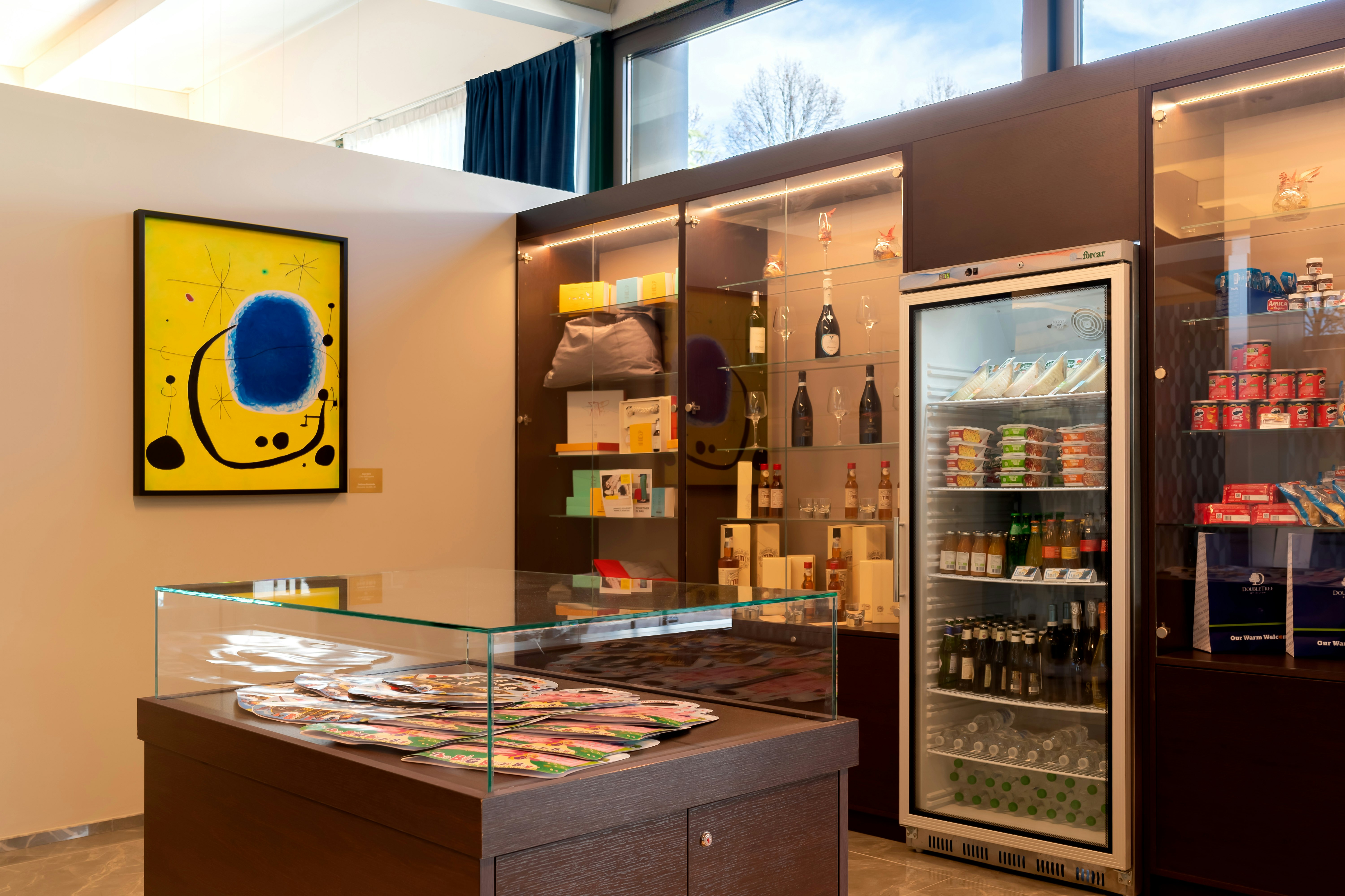 DoubleTree by Hilton Milan Malpensa 13/76