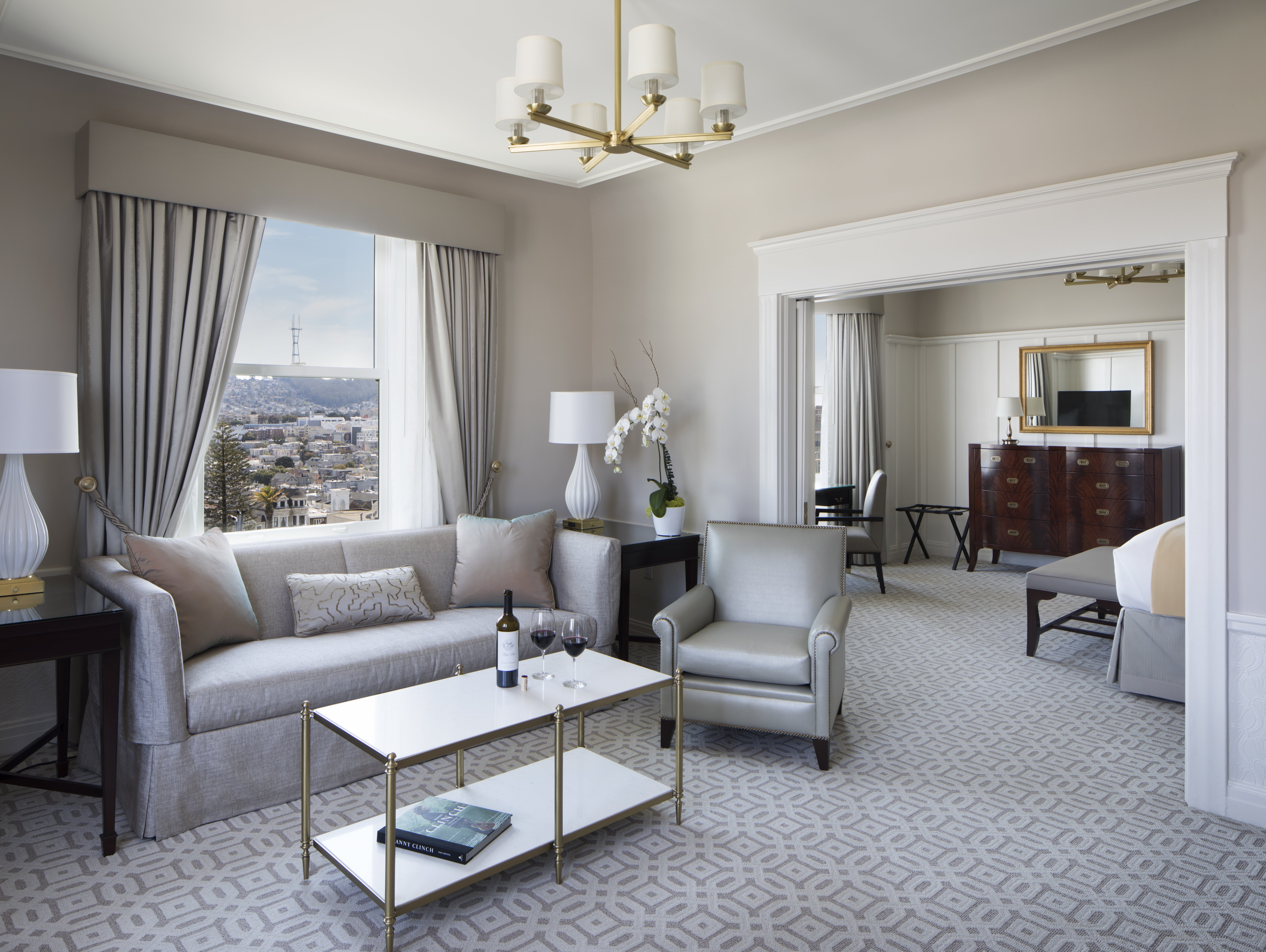 Hotel Drisco 8/12