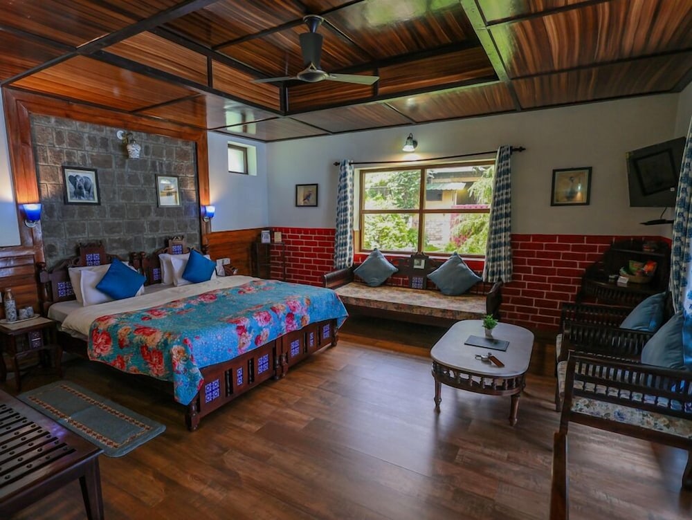 Udechee Huts 23/52