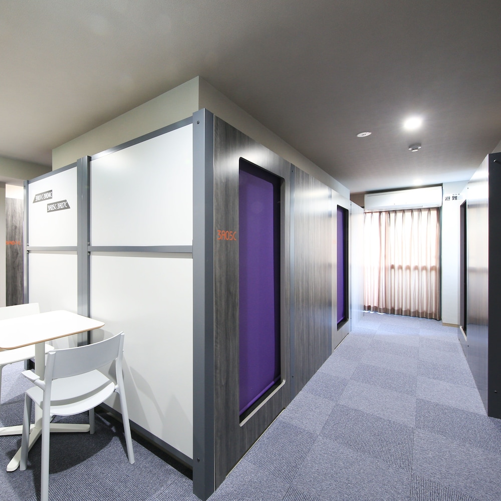 Beagle Tokyo Hostel And Apartments 26/50