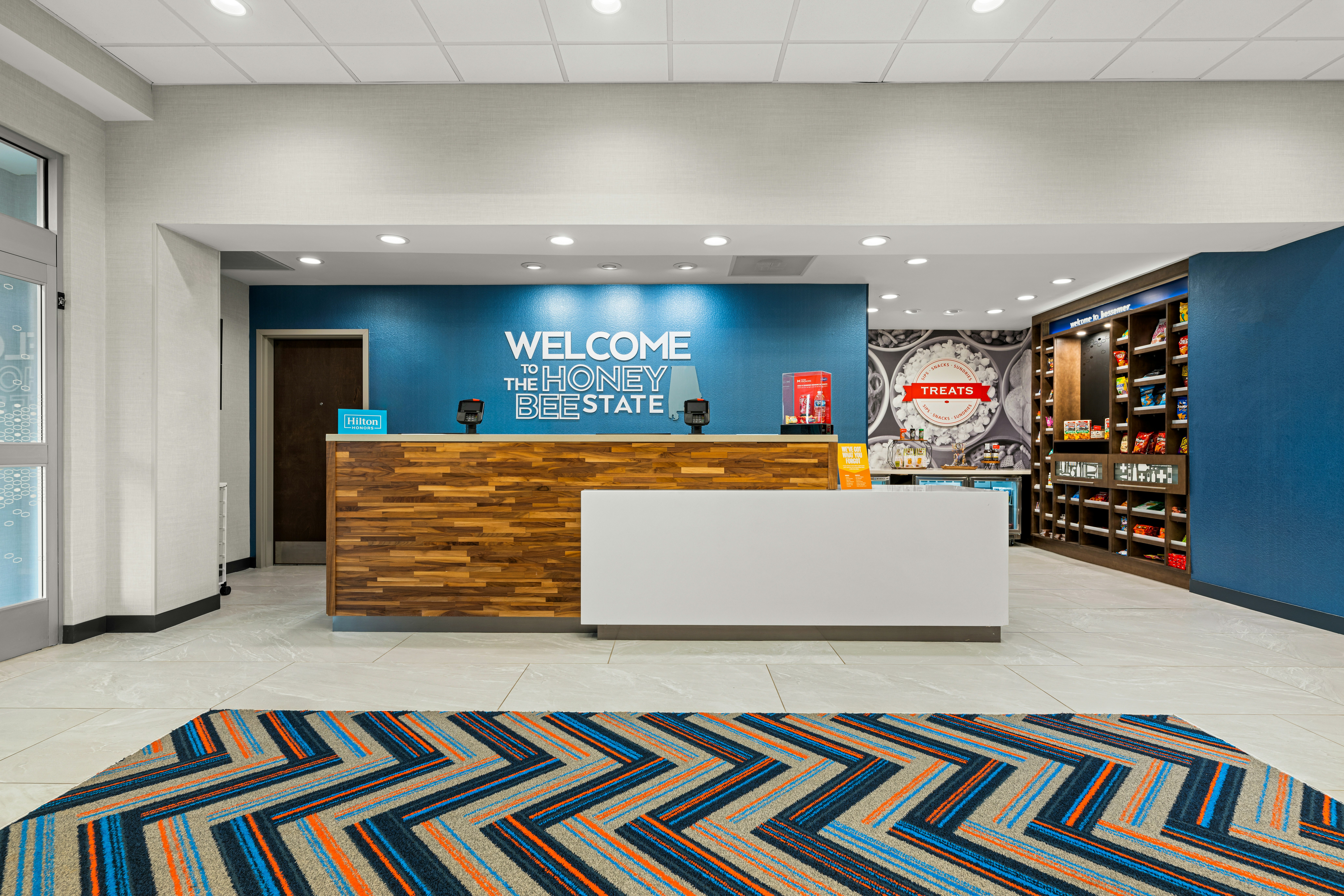 Hampton Inn and Suites Bessemer Birmingham 2/14