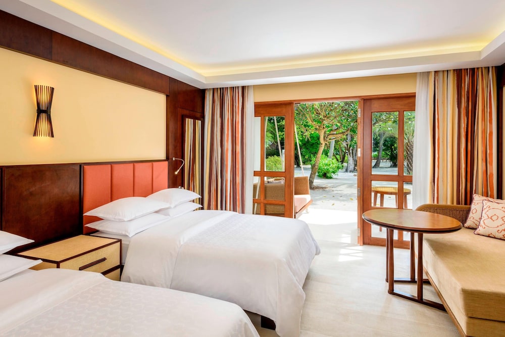Sheraton Maldives Full Moon Resort & Spa 22/69