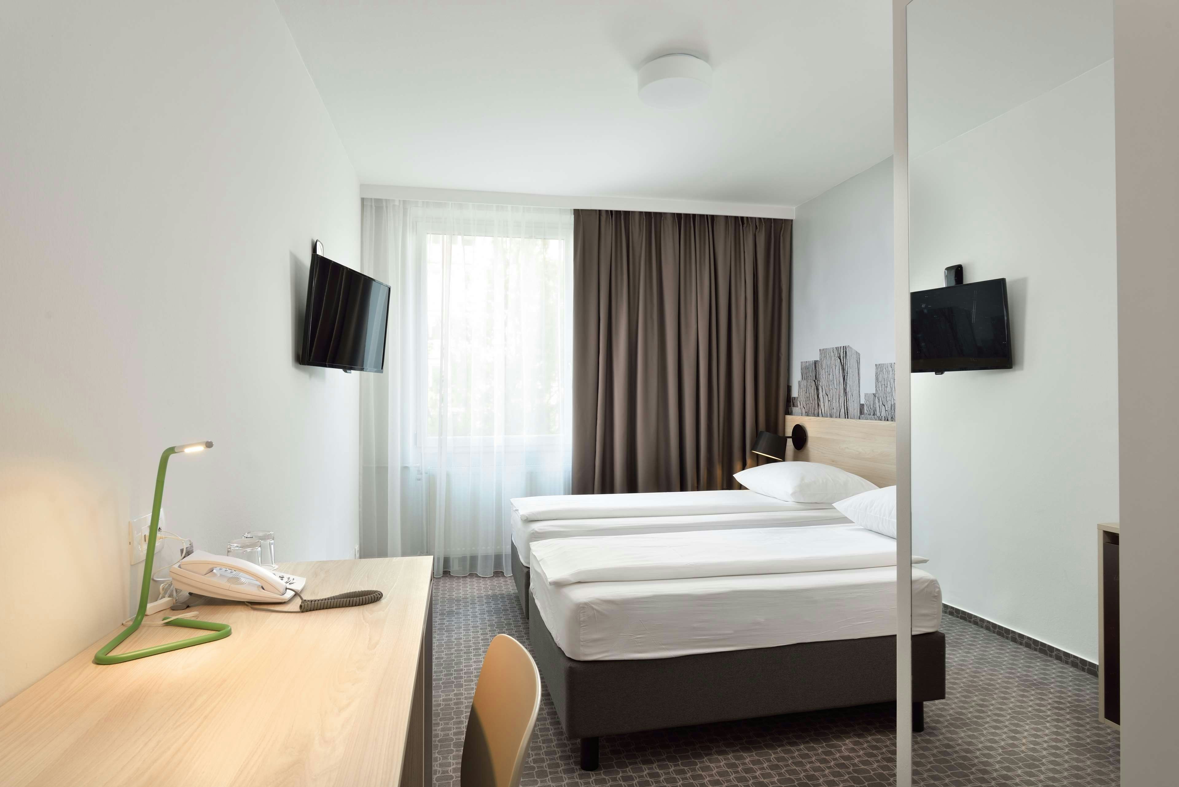B&B Hotel Ljubljana Park 7/20