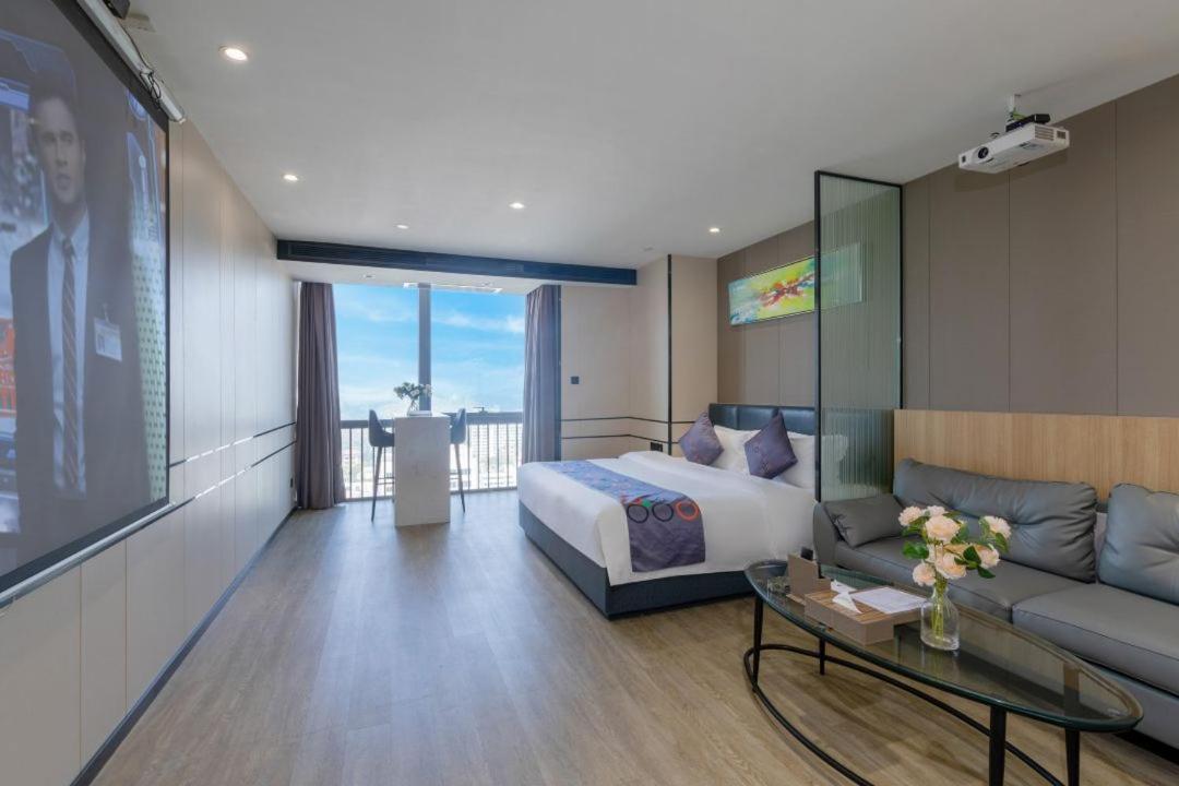 Yimi Mix International Apartment Beijing Road Branch 31/54