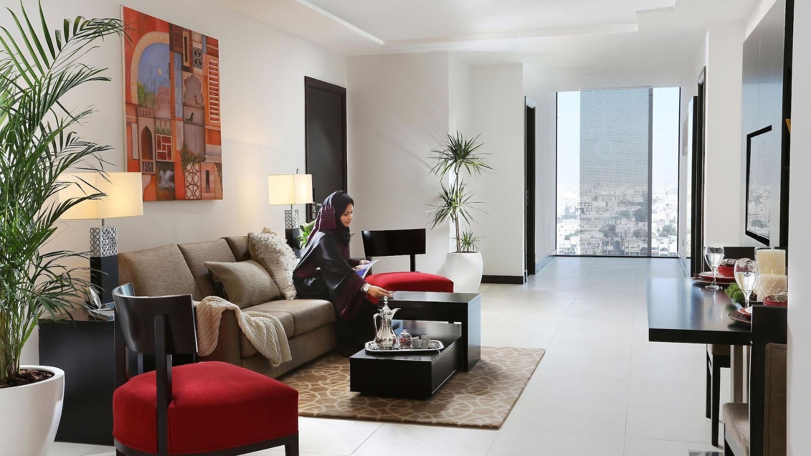 سدرا جلوبال جدة(Sedra Al Alami Jeddah Apartment) 33/49