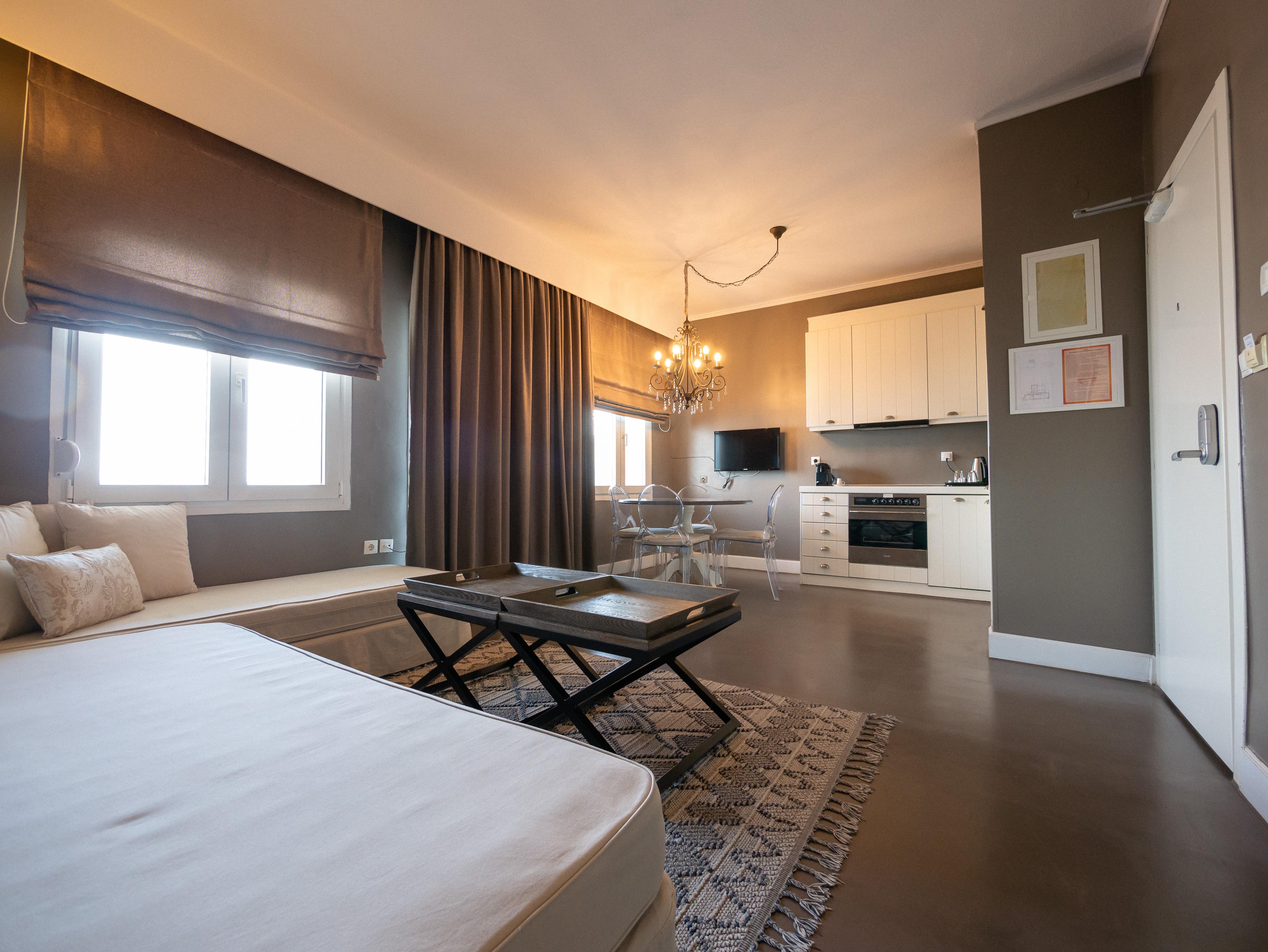 Panoramic, Suite