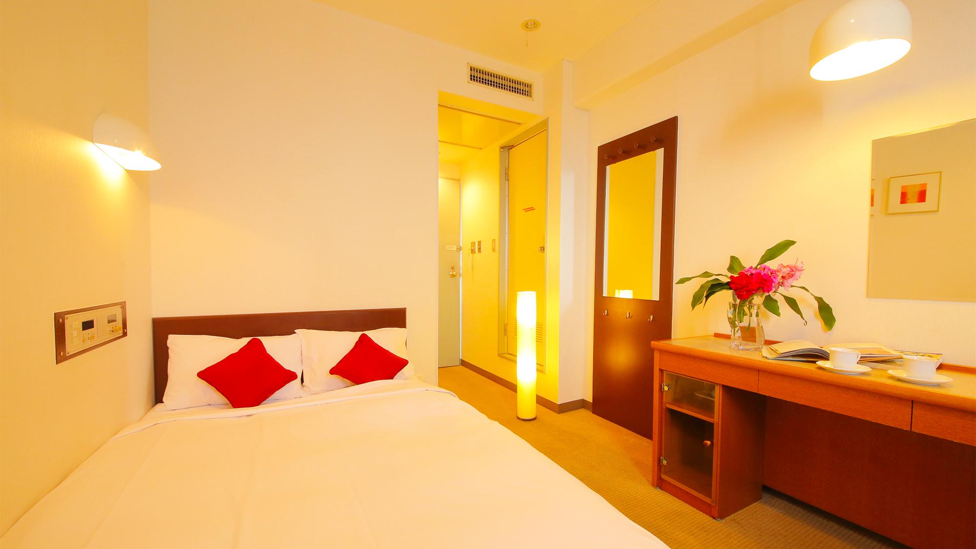 Semi Room, Semi Double Bed, Shared Bathroom, Sofa