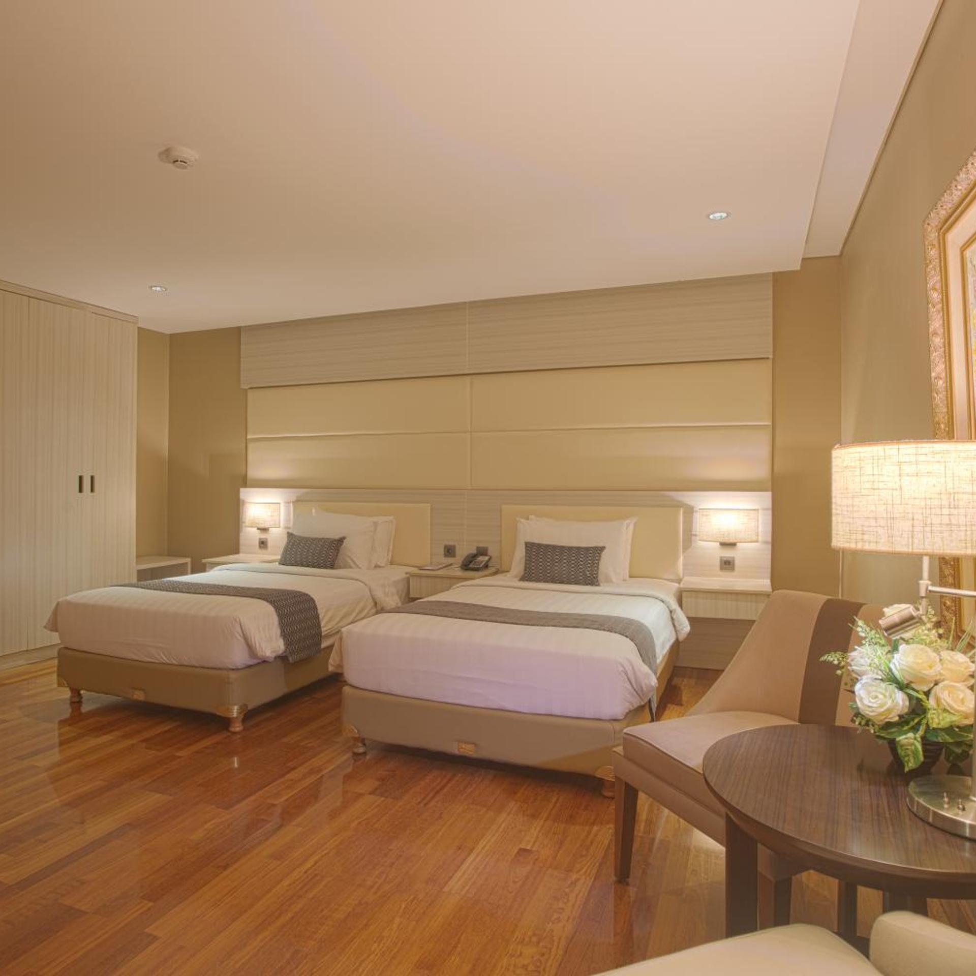 Penthouse, Apartment