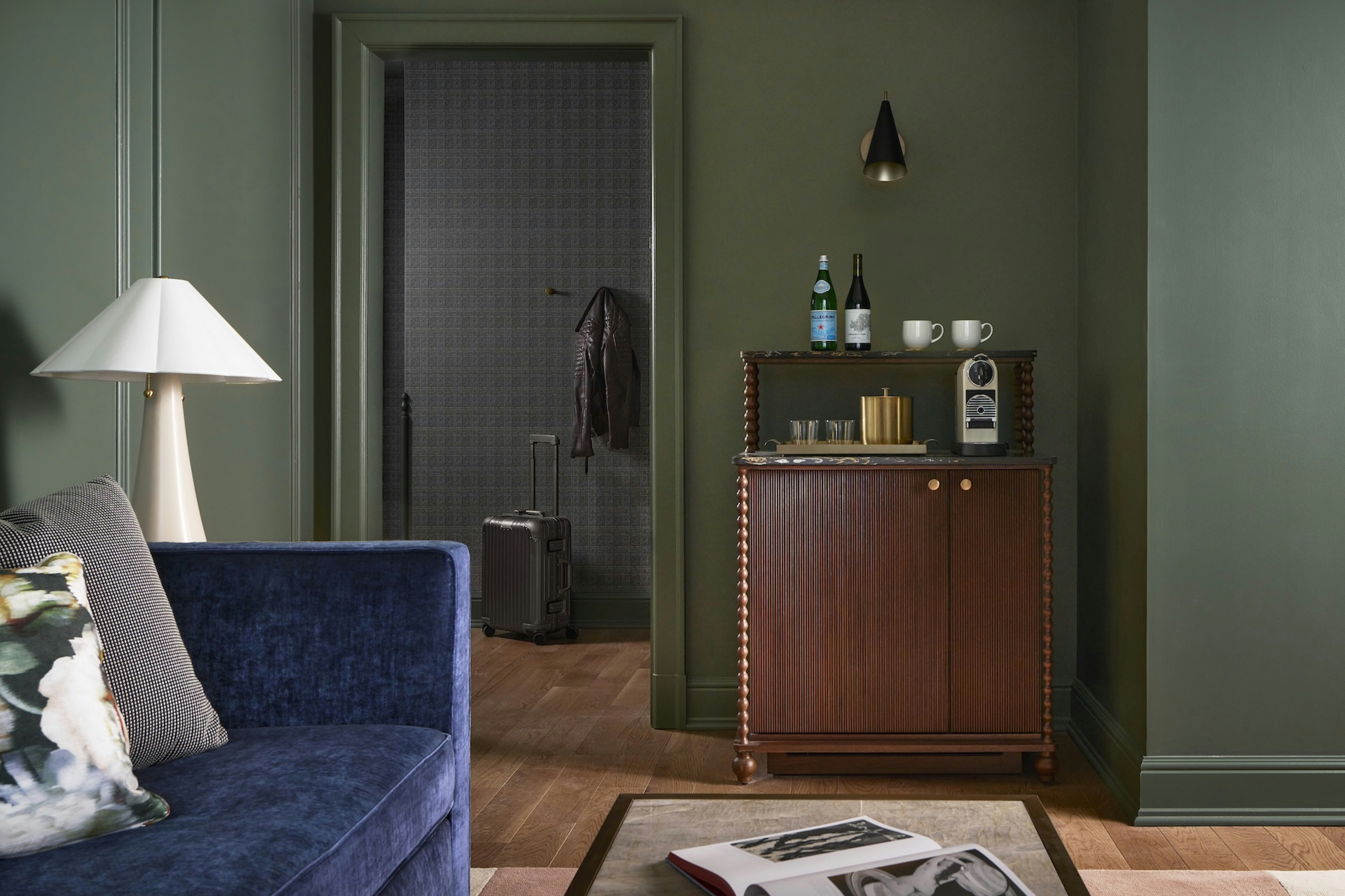 Cincinnati's Fidelity Hotel 24/50