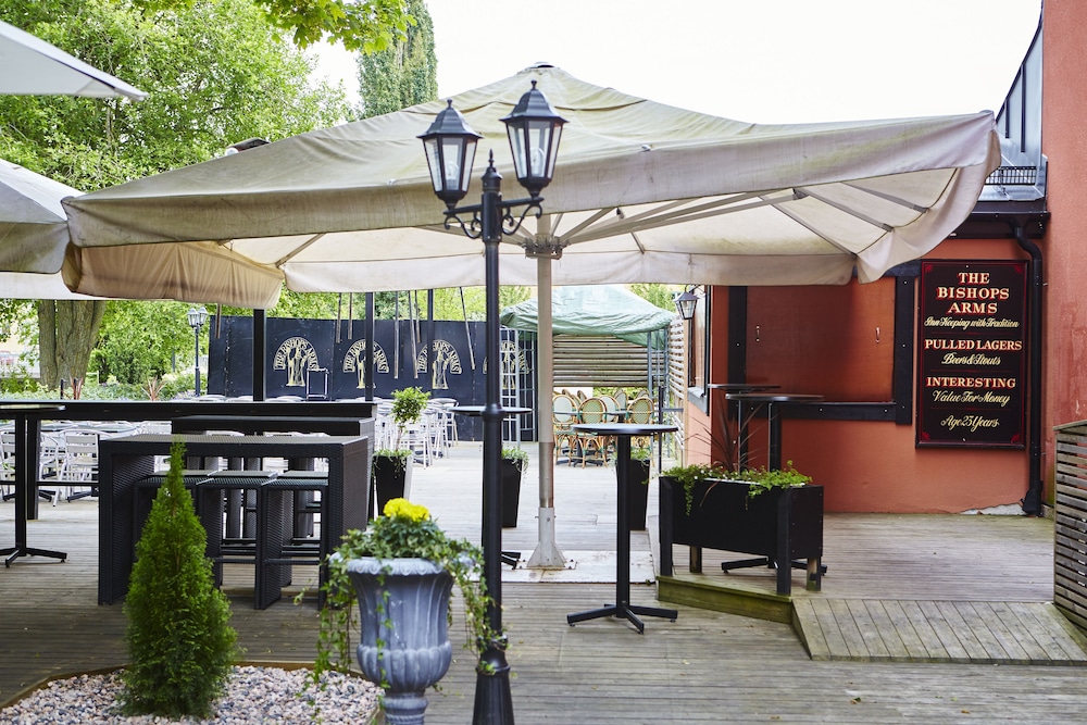 Hotel Bishops Arms Koping 7/60