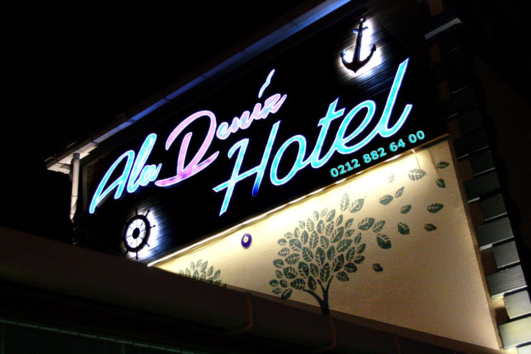 AlaDeniz Hotel 5/50