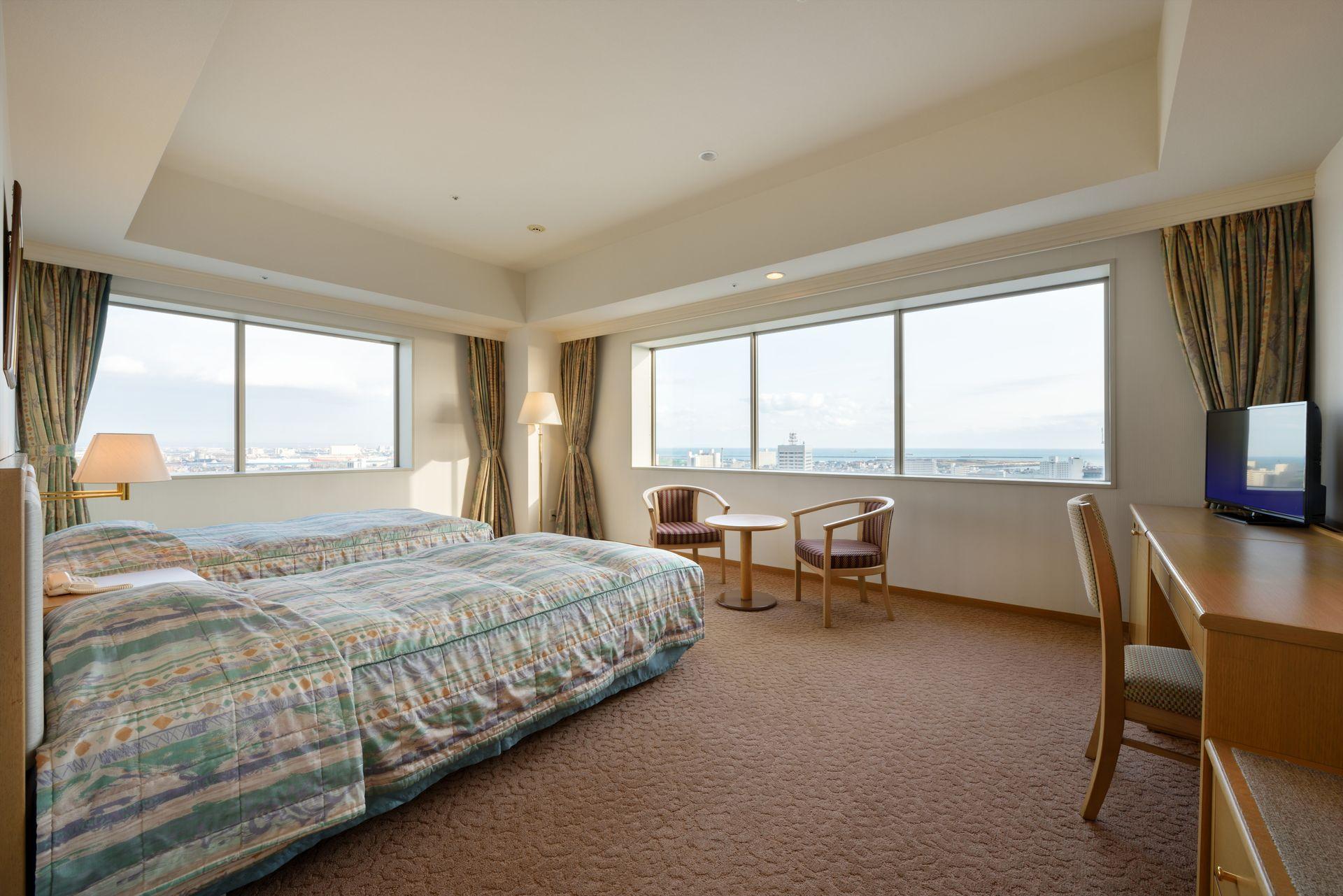 rooms