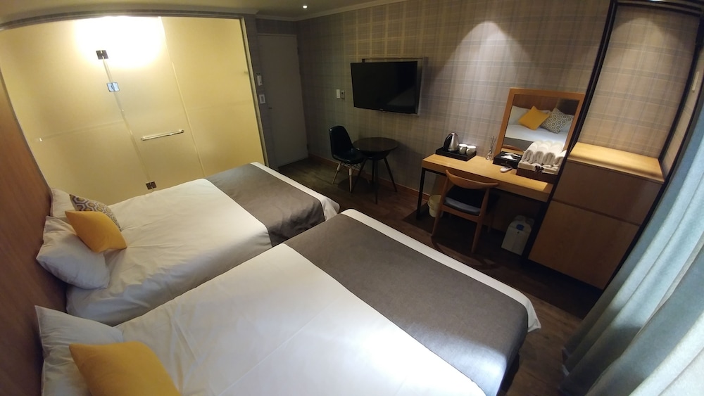 HOTEL TONG YEONDONG JEJU 15/50