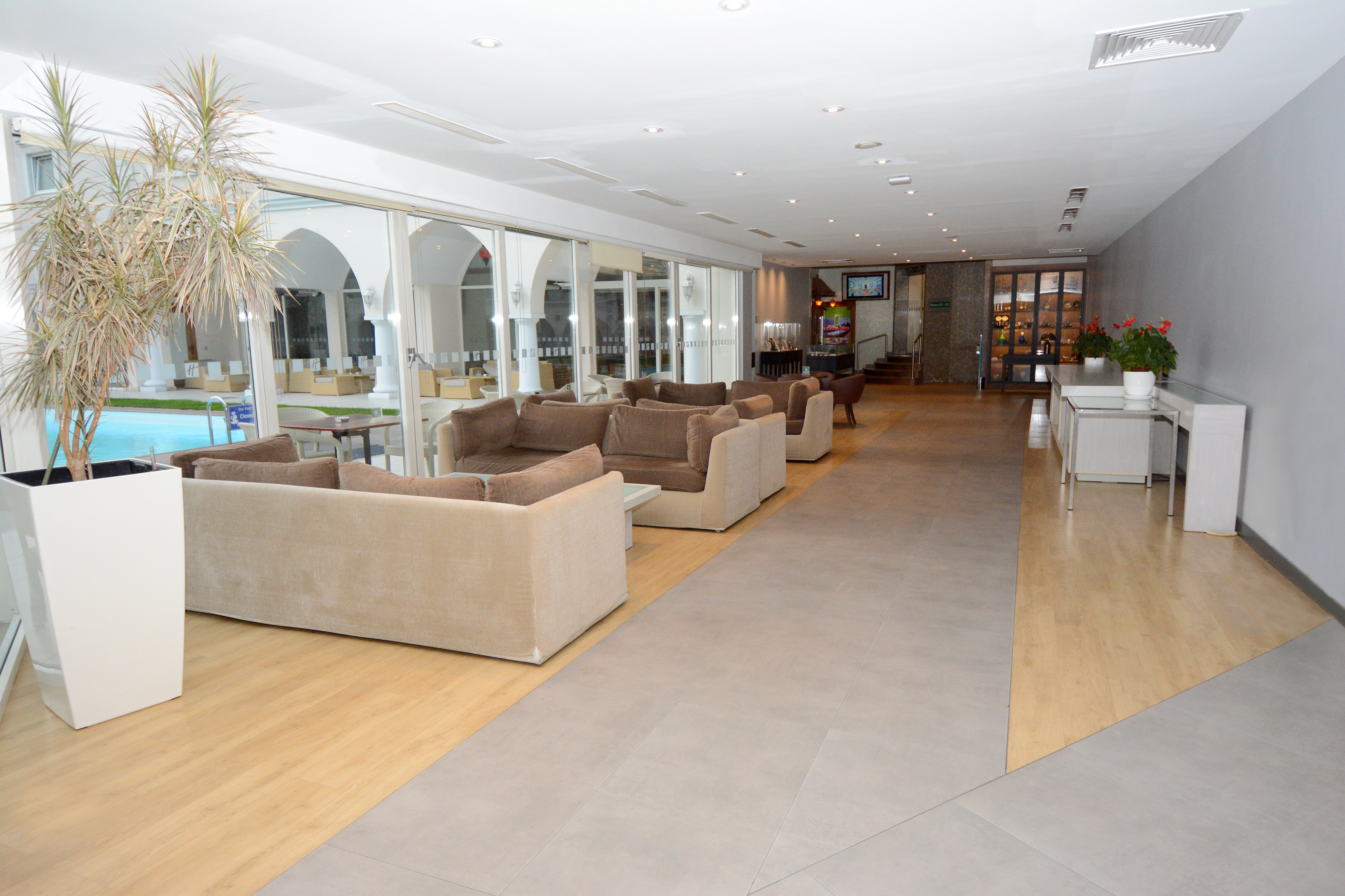 Holiday Inn Istanbul City 13/77